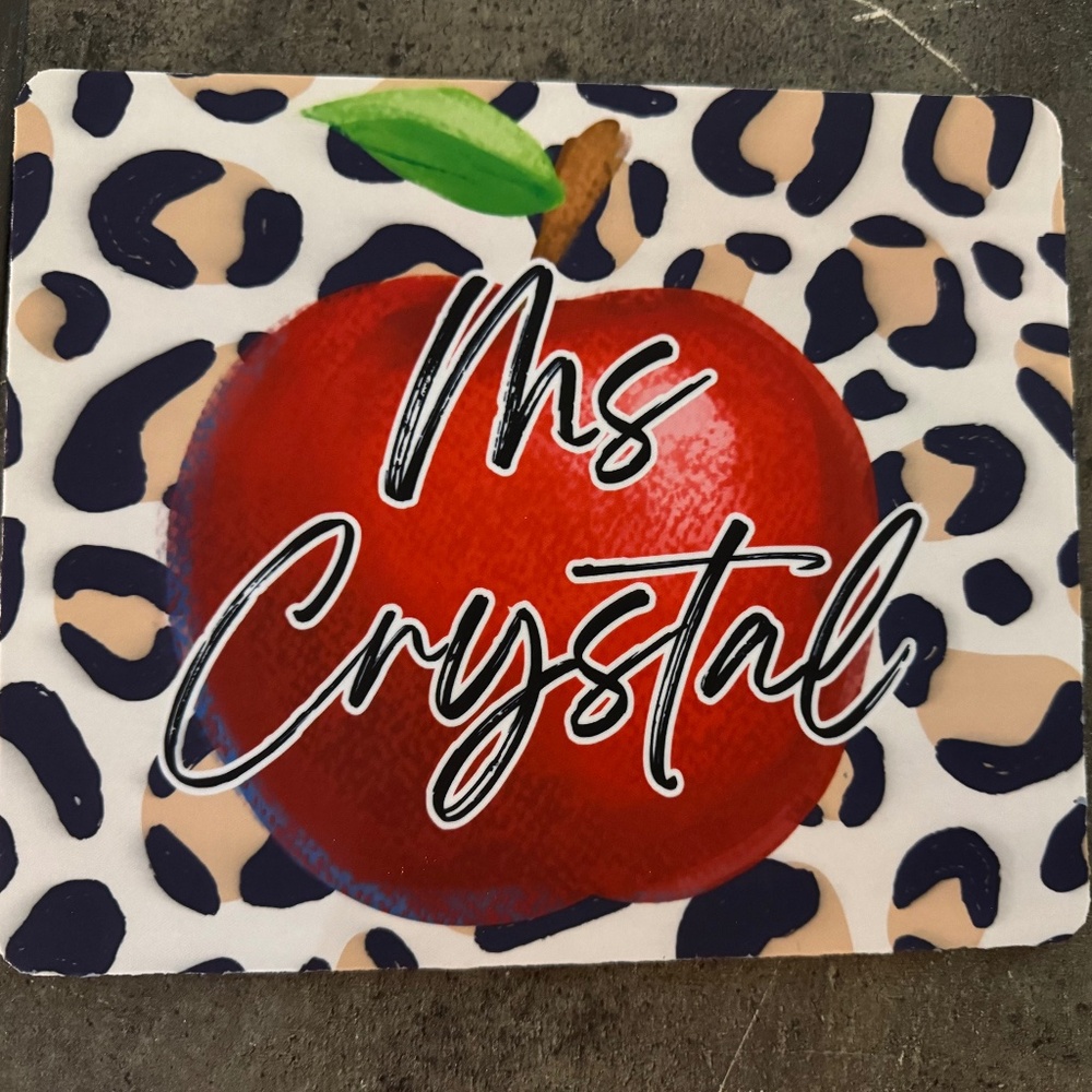 Mouse pads

Ships within 3-5 days of confirmed purchase